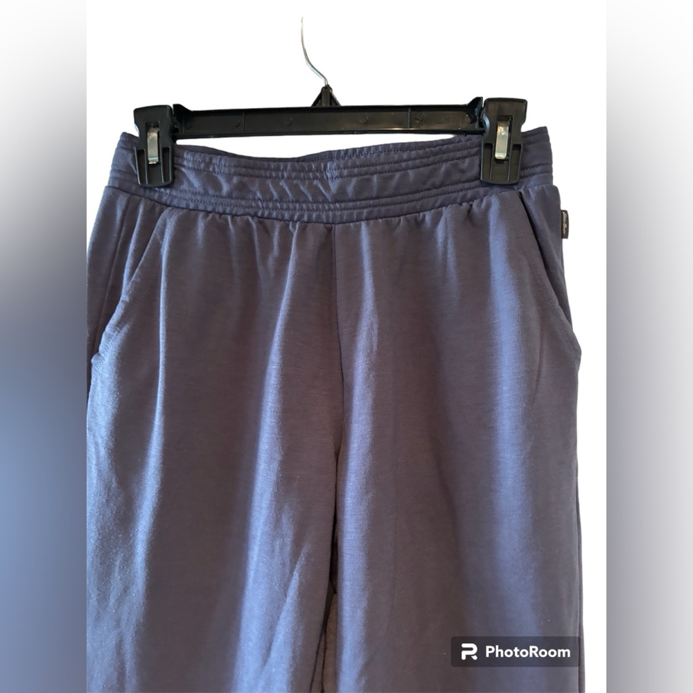 Eddie Bauer XS Blue Lounge Jogger